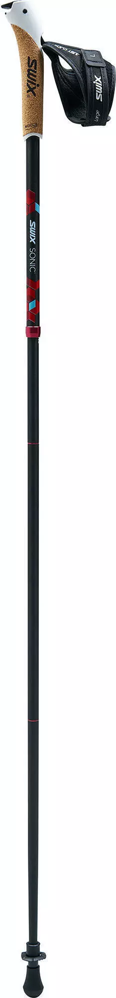 Swix NW Foldable, Alu