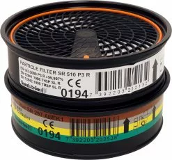 Swix T42-2F Filters For Economy Mask