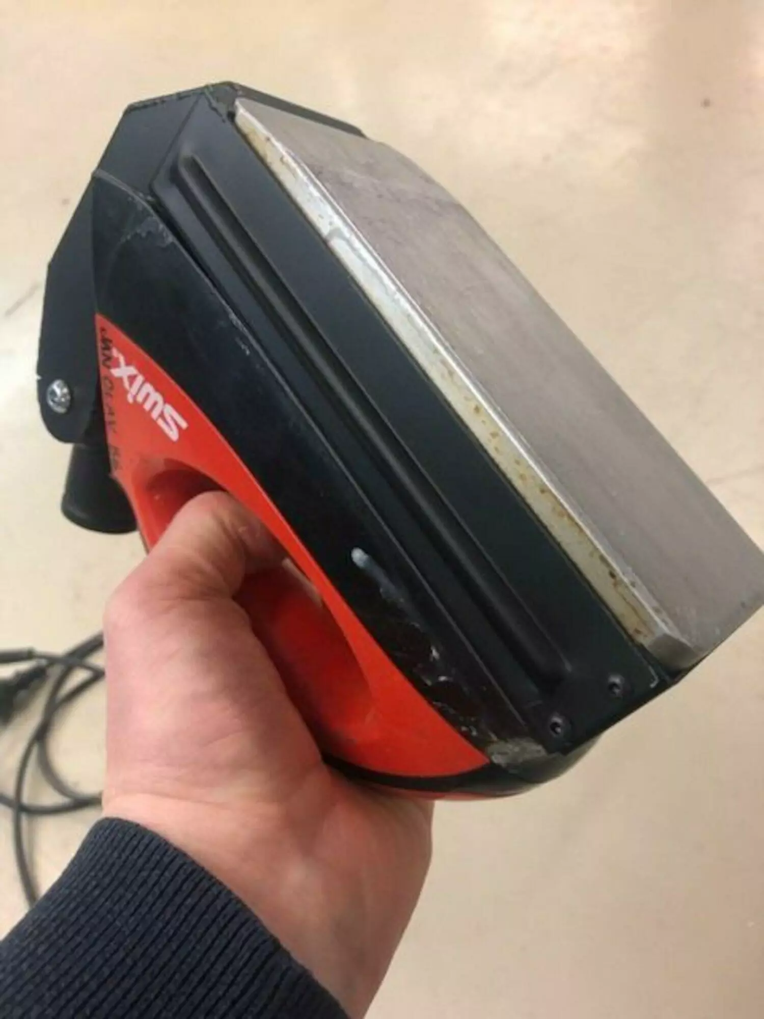 Swix T70-FR2 Suction Frame For T70 Iron 1 Swix T70-FR2 Suction Frame For T70 Iron