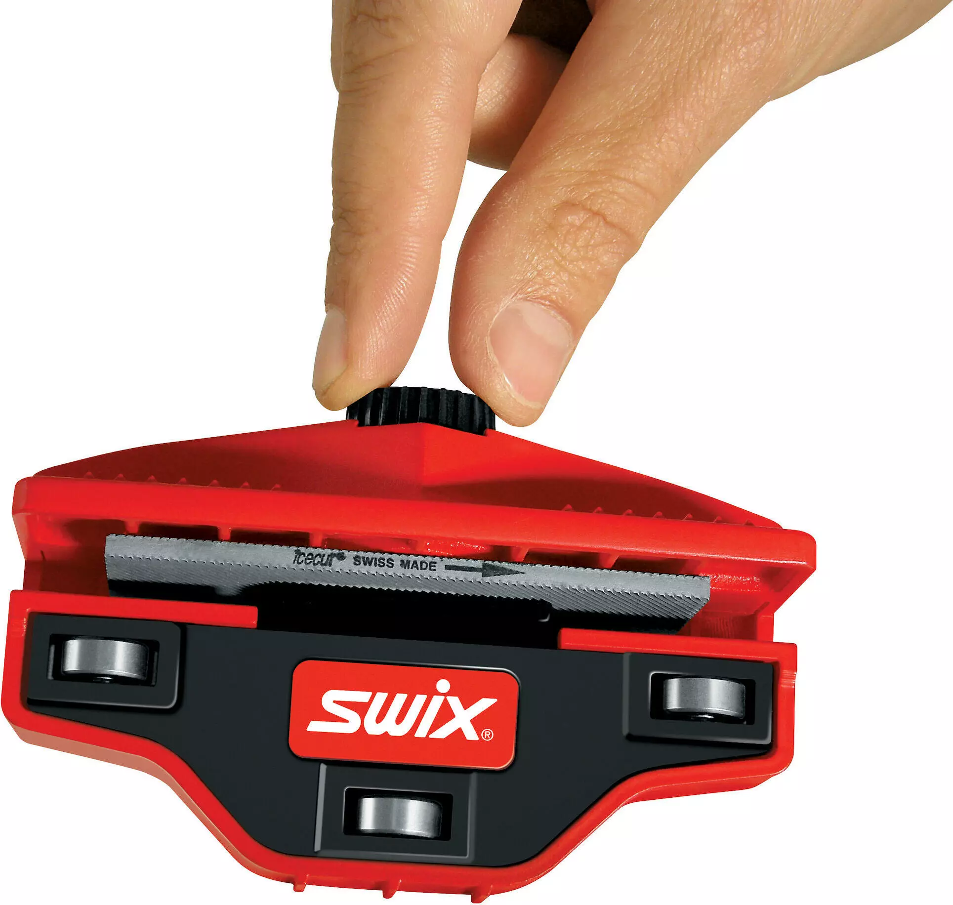 Swix TA3008 Sharpener,rollers, 85-90° 2 Swix TA3008 Sharpener,rollers, 85-90° – Bild 2