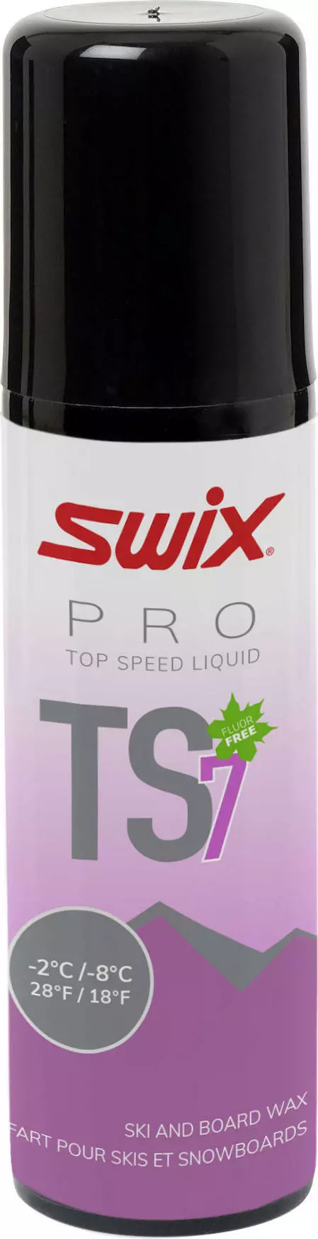 Swix TS7 Liq. Violet, -2°C/-8°C, 50ml 1 Swix TS7 Liq. Violet, -2°C/-8°C, 50ml