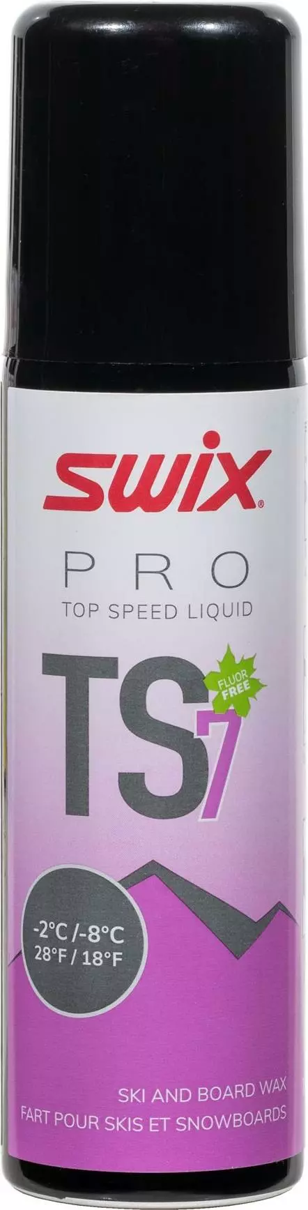Swix TS7 Liq. Violet, -2°C/-8°C, 50ml 2 Swix TS7 Liq. Violet, -2°C/-8°C, 50ml – Bild 2