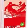 Swix UR8 Red Bio Racing Wax, 180g