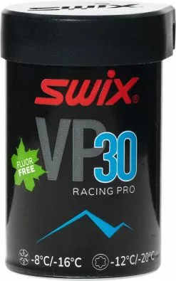 Swix VP40 Pro Blue -10°C/-4°C, 43g -Swix-verkaufsshop VP30 Pro Light Blue 16 8 45g VP30 jpg