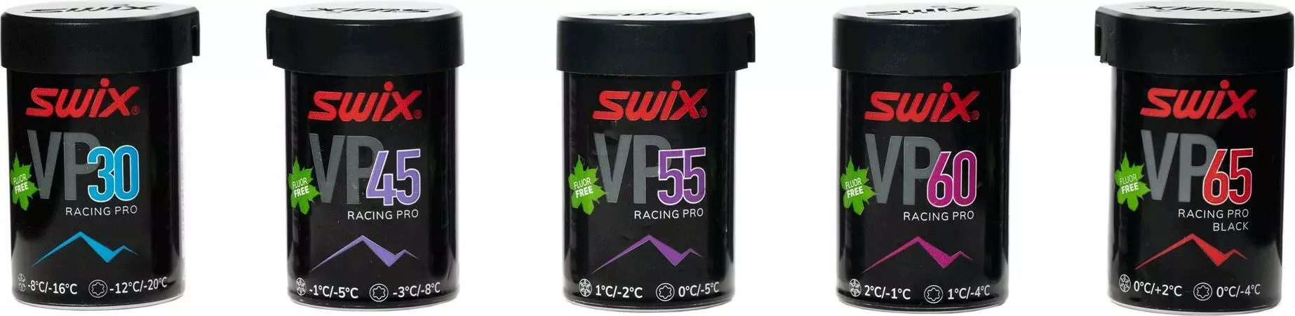 Swix VP60 Pro Violet/Red -1°C/2°C, 43g 2 Swix VP60 Pro Violet/Red -1°C/2°C, 43g – Bild 2