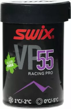 Swix VP55 Pro Violet -2°C/1°C, 43g