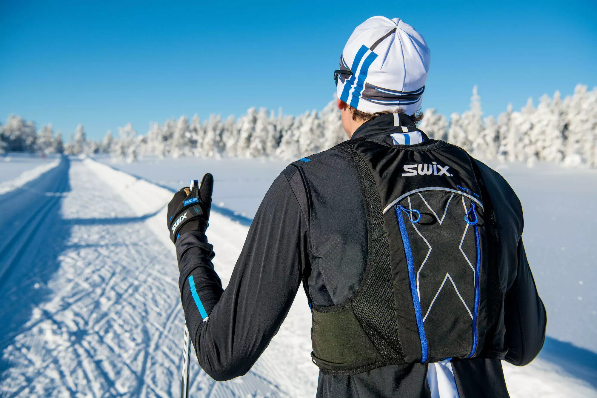 Swix Focus Trail Pack M-L 2 Swix Focus Trail Pack M-L – Bild 2