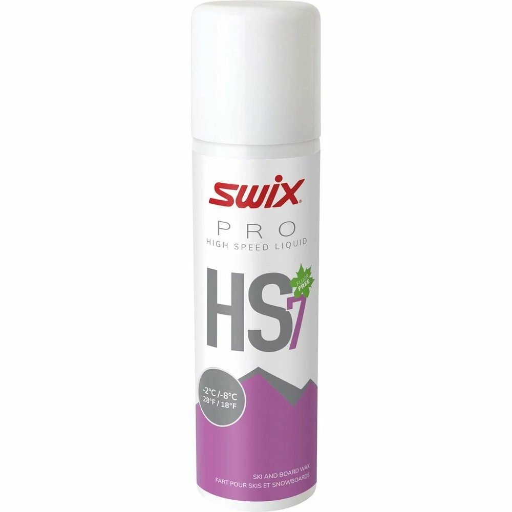 SKIWAX SWIX HS07 Liquid Violet 1 SKIWAX SWIX HS07 Liquid Violet