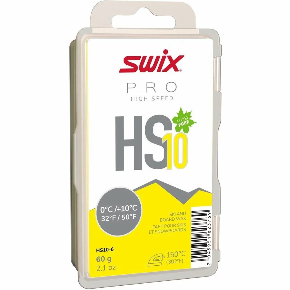 SKIWAX SWIX HS10 - 60g 1 SKIWAX SWIX HS10 - 60g