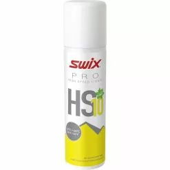 SKIWAX SWIX HS10 Liquid Yellow