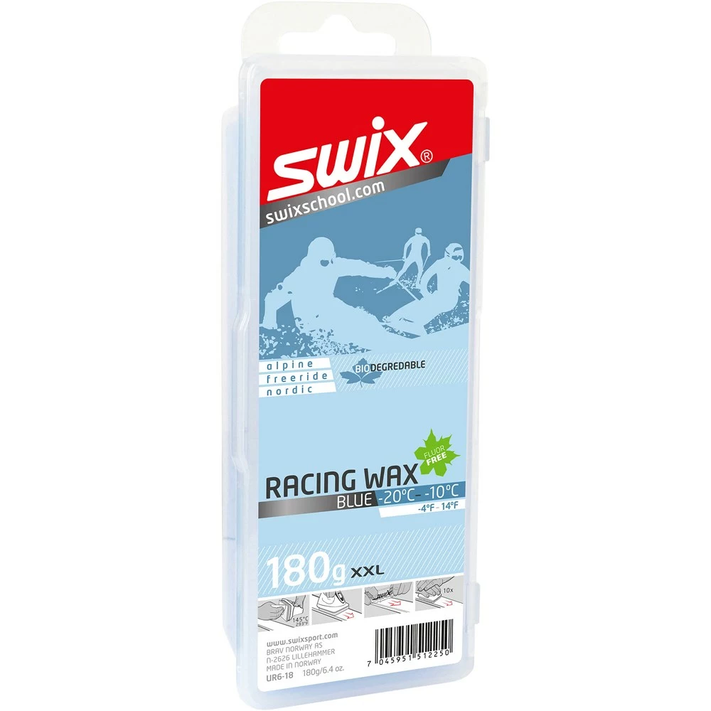 SKIWAX SWIX UR6-18 1 SKIWAX SWIX UR6-18