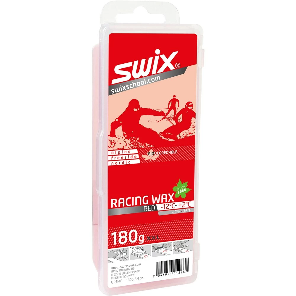 SKIWAX SWIX UR8-6 1 SKIWAX SWIX UR8-6