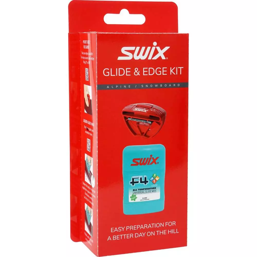 SWIX P21 Glide & Edge Kit 1 SWIX P21 Glide & Edge Kit