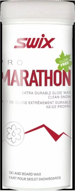 Swix Marathon Pow. Fluor Free, 40 Gr