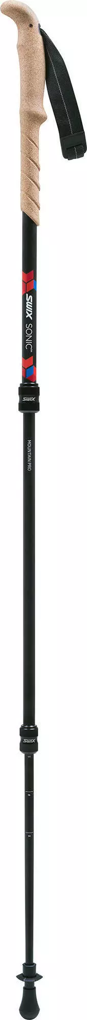 Swix Sonic Mountain Pro, Carbon