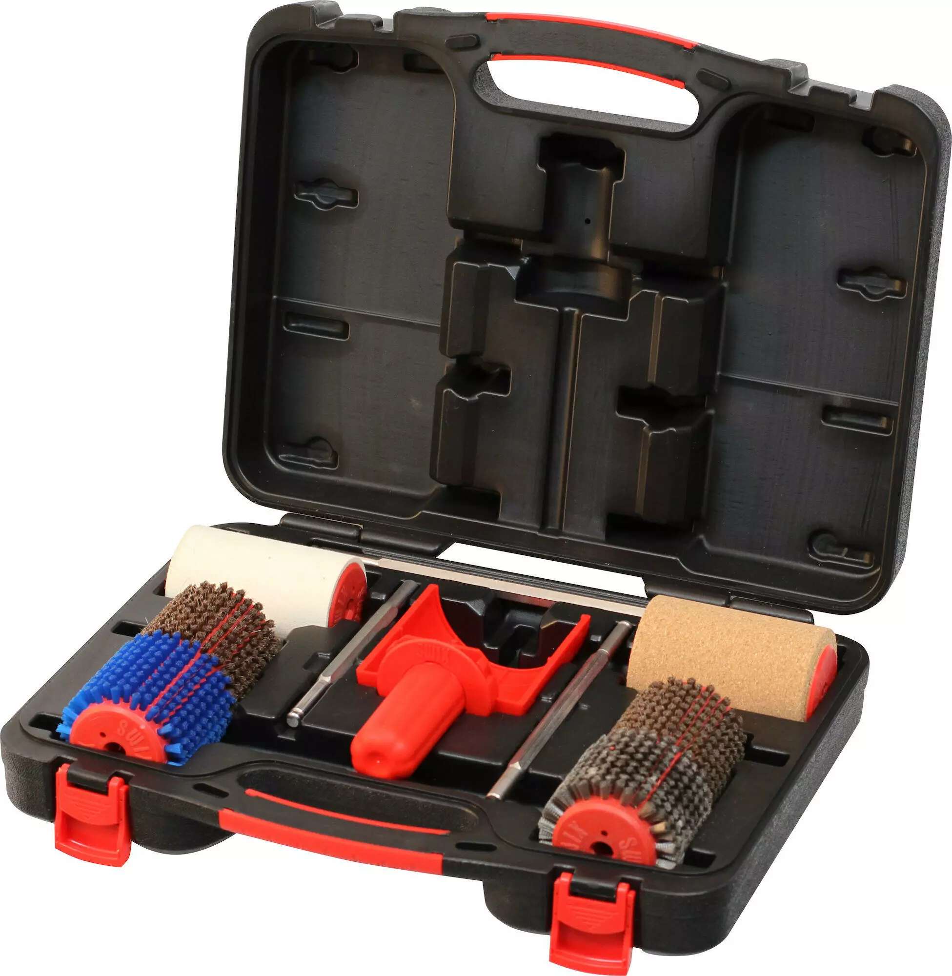 Swix T69 Roto Brush Box, Empty 3 Swix T69 Roto Brush Box, Empty – Bild 3