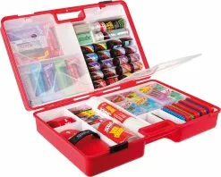 Swix T550 Wax Box Cross Country -Swix-verkaufsshop wachskoffer nordic 56 x 37 x 15 cm leer 628 t550 000 Vkq6